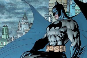 Un Batman creado por inteligencia artificial generó controversia en el mundo del cómic