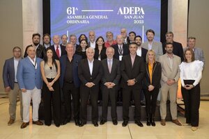 ADEPA: Nuevo Consejo Ejecutivo
