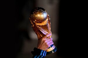 La confirmación de la FIFA: tres partidos en Argentina, Uruguay y Paraguay