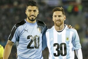 Mundial 2030: los mejores memes por las sedes de Argentina, Uruguay y Paraguay (Fuente: AFP)