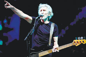 Roger Waters revisita su propia historia (Fuente: AFP)