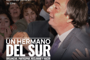 "Un hermano del sur": se estrena un documental sobre la visita de Néstor Kirchner al Bajo Flores