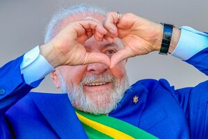 Qué hizo Lula para ganar y cómo podría aprovecharlo Unión por la Patria (Fuente: Ricardo Stuckert @LulaOficial)