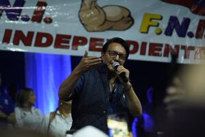 Ecuador: asesinan a seis presos acusados del crimen del candidato presidencial Fernando Villavicencio (Fuente: EFE)