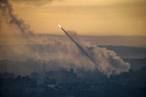 Nuevo estallido en Palestina (Fuente: AFP)