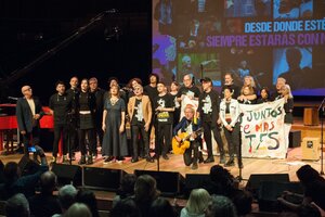 Amor por la vida y por la música (Fuente: Jaime Andrés)