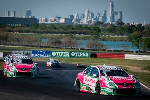 TC2000: Pernía ganó en el Gálvez y gritó campeón (Fuente: Prensa TC2000)