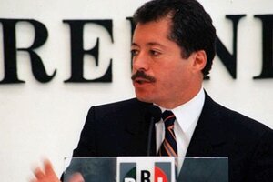 México: el asesino de Donaldo Colosio podría quedar en libertad