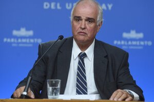 Prisión preventiva para el senador uruguayo acusado de delitos sexuales (Fuente: AFP)