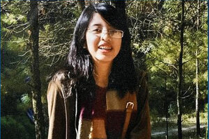 Una universidad de México se disculpó por el caso de una alumna desaparecida
