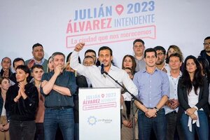 Julián Álvarez: “Grindetti y Kravetz buscan que Lanús sea el galpón de la Capital Federal”  
