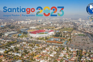 Juegos Panamericanos Santiago 2023: cuándo son, deportes y los 522 atletas argentinos
