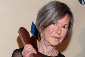Murió la poeta Louise Glück, Premio Nobel 2020 (Fuente: AFP)
