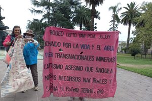 Comunidades indígenas de Jujuy ratificaron su rechazo a la reforma constitucional 