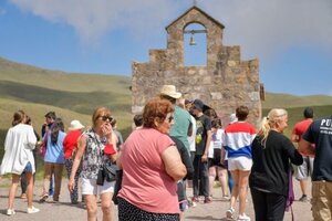 Más de 25 mil turistas se alojaron en Salta este fin de semana largo