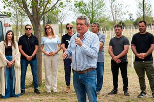 Agustín Rossi celebrará el Día de la Lealtad en Santa Fe y Pergamino