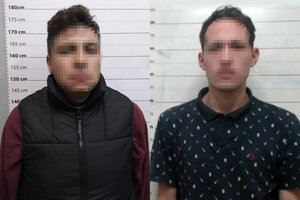 Dos detenidos se escaparon de una comisaría en Recoleta (Fuente: NA)