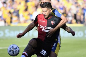 Newell's vs Inter Miami, cada vez más real (Fuente: Fotobaires)