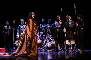 "Turandot", ese drama inagotable 
