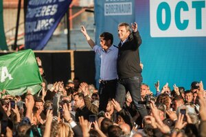 Jorge Ferraresi, optimista con el resultado de las elecciones: "Esperemos poder consolidar una gran fiesta"
