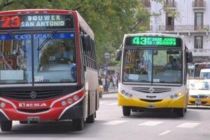 Elecciones Nacionales 2023: el transporte público va a ser gratuito en todo el país este domingo