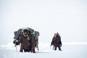 Netflix presenta un nuevo tráiler de "La Sociedad de la Nieve", la película que narra la tragedia de los Andes (Fuente: Prensa Netflix)