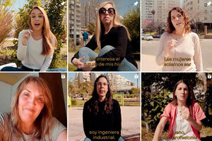 "De nosotras depende": Una campaña expone la preocupación de las mujeres ante el escenario electoral