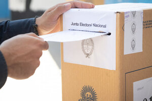 Qué es el balotaje y cuándo será la segunda vuelta electoral en Argentina 