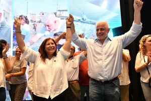 Unión por la Patria creció en Salta, pero ganó Milei 