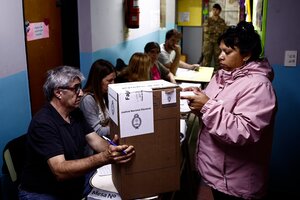 "Massa puede atraer el voto menos ideológico"