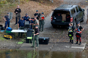 Estados Unidos: hallaron muerto al principal sospechoso de la masacre en Maine (Fuente: AFP)