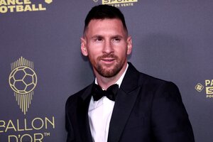 Balón de Oro 2023: ¿Qué más necesita Messi para ser el mejor de todos? (Fuente: EFE)
