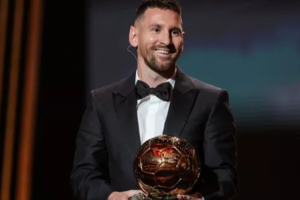 Balón de Oro: qué dijo Messi sobre Haaland y Mbappé