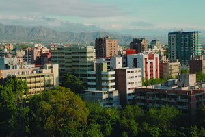 Un sismo en Chile se sintió en algunas provincias de Argentina