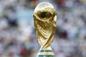 Mundial 2034: Arabia Saudita se afianza como candidata a sede de la Copa (Fuente: Télam)