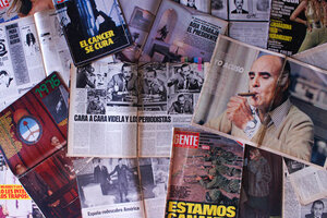 La dictadura en las revistas