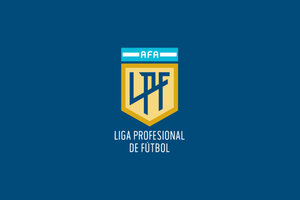 Tabla anual, de posiciones y promedios del fútbol argentino (Fuente: LPF)