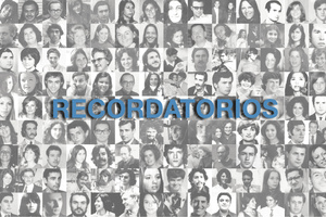 María Cenador, Pedro Rondoletto y familia, Desaparecidos de Lozadur