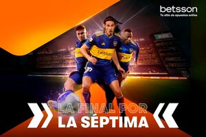 El sponsor principal de Boca transmitirá en vivo la final de la
Libertadores