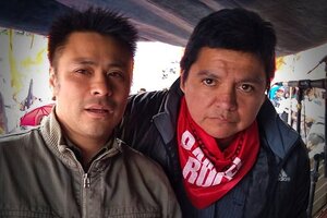 Confirmaron las condenas de los militantes Arakaki y Ruiz 
