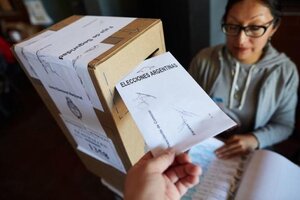 Dónde voto con DNI en Buenos Aires en el balotaje del 19 de noviembre