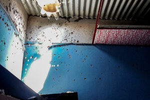Salvador Mazza: atacaron con una granada la vivienda de un policía federal (Fuente: Fiscalía Federal de Tartagal)