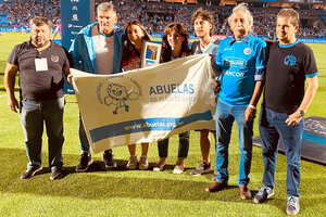 El emotivo homenaje del Club Atlético Belgrano a Sonia Torres