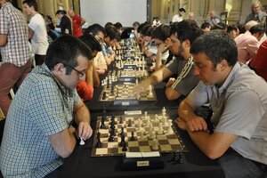 Festival de ajedrez en el Centro Cultural Kirchner (Fuente: Secretaría de Cultura)