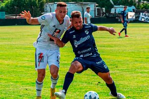 Primera Nacional: Riestra y Quilmes igualaron en el Reducido   (Fuente: Prensa Quilmes)