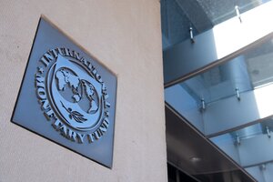 El préstamo del FMI bajo la lupa del propio Fondo (Fuente: AFP)