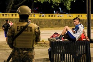 El régimen de excepción ya es la regla en El Salvador
