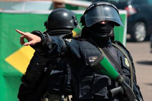 Brasil: detuvieron a dos sospechosos de preparar "actos terroristas"