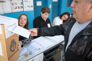 Padrón electoral: dónde voto con DNI en el balotaje del 19 de noviembre (Fuente: NA)