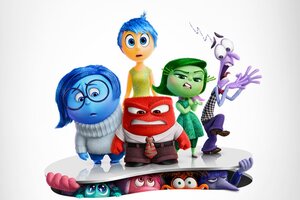 "Intensamente 2": Disney y Pixar lanzan el tráiler de la secuela de la exitosa película